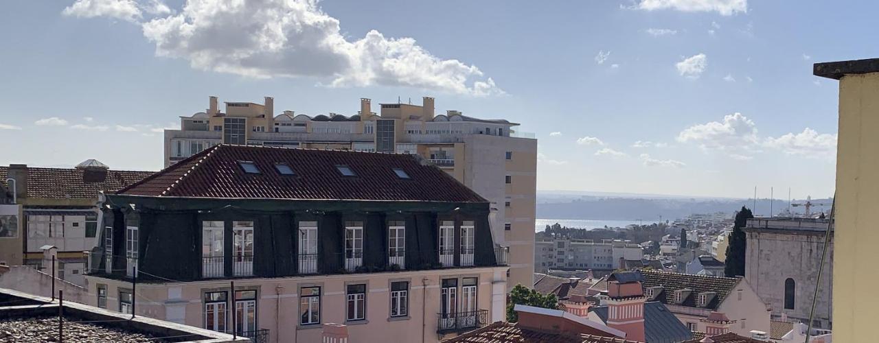 Lv Premier Amoreiras Am2 Lisboa Eksteriør billede