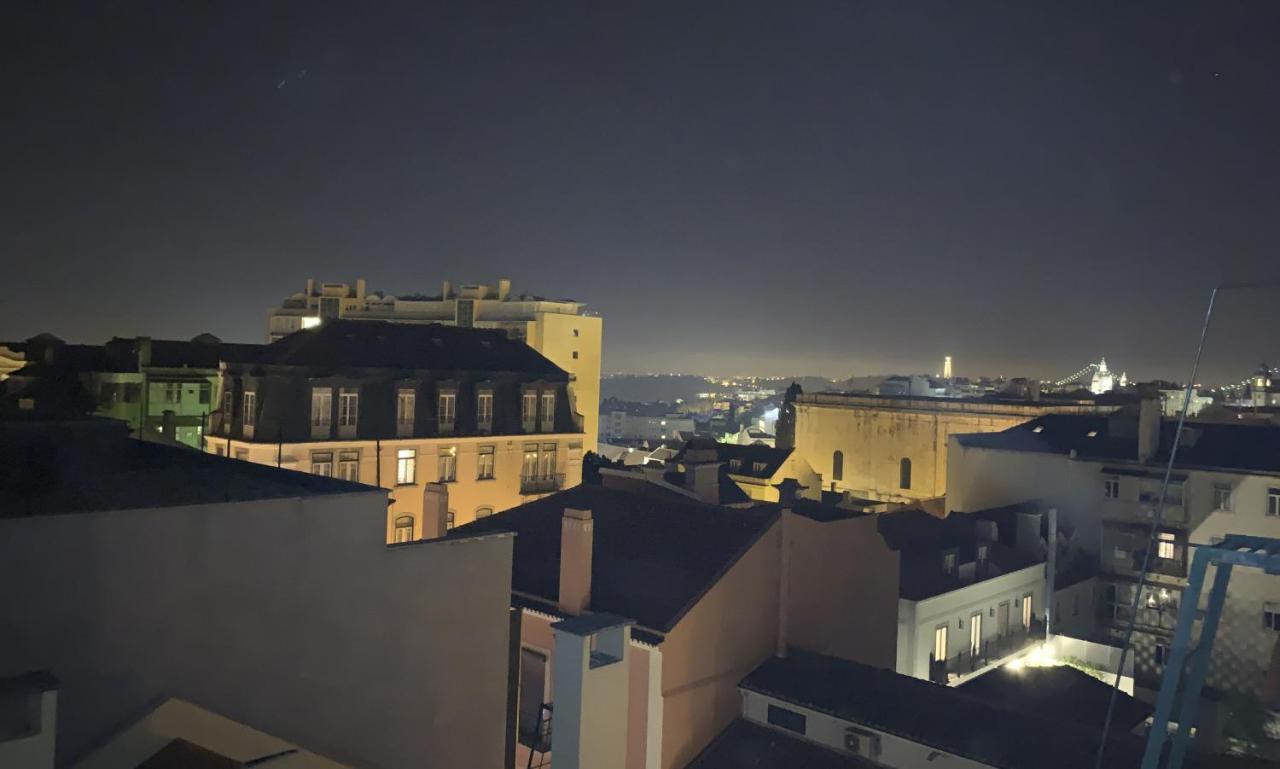 Lv Premier Amoreiras Am2 Lisboa Eksteriør billede
