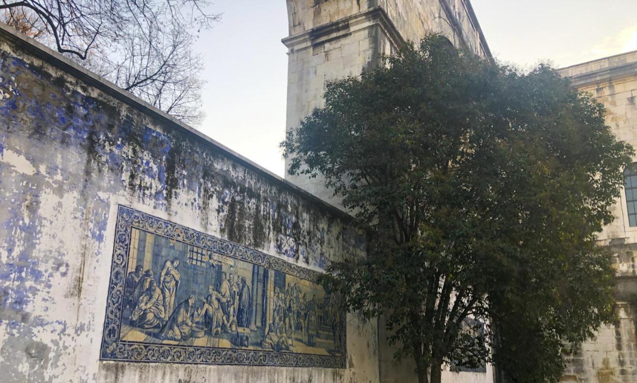 Lv Premier Amoreiras Am2 Lisboa Eksteriør billede