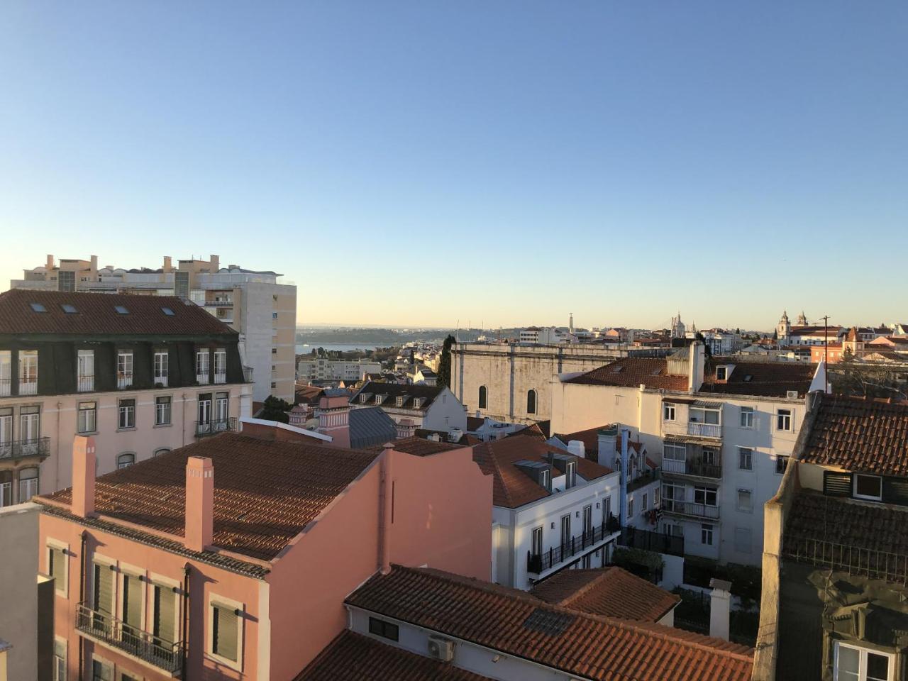 Lv Premier Amoreiras Am2 Lisboa Eksteriør billede
