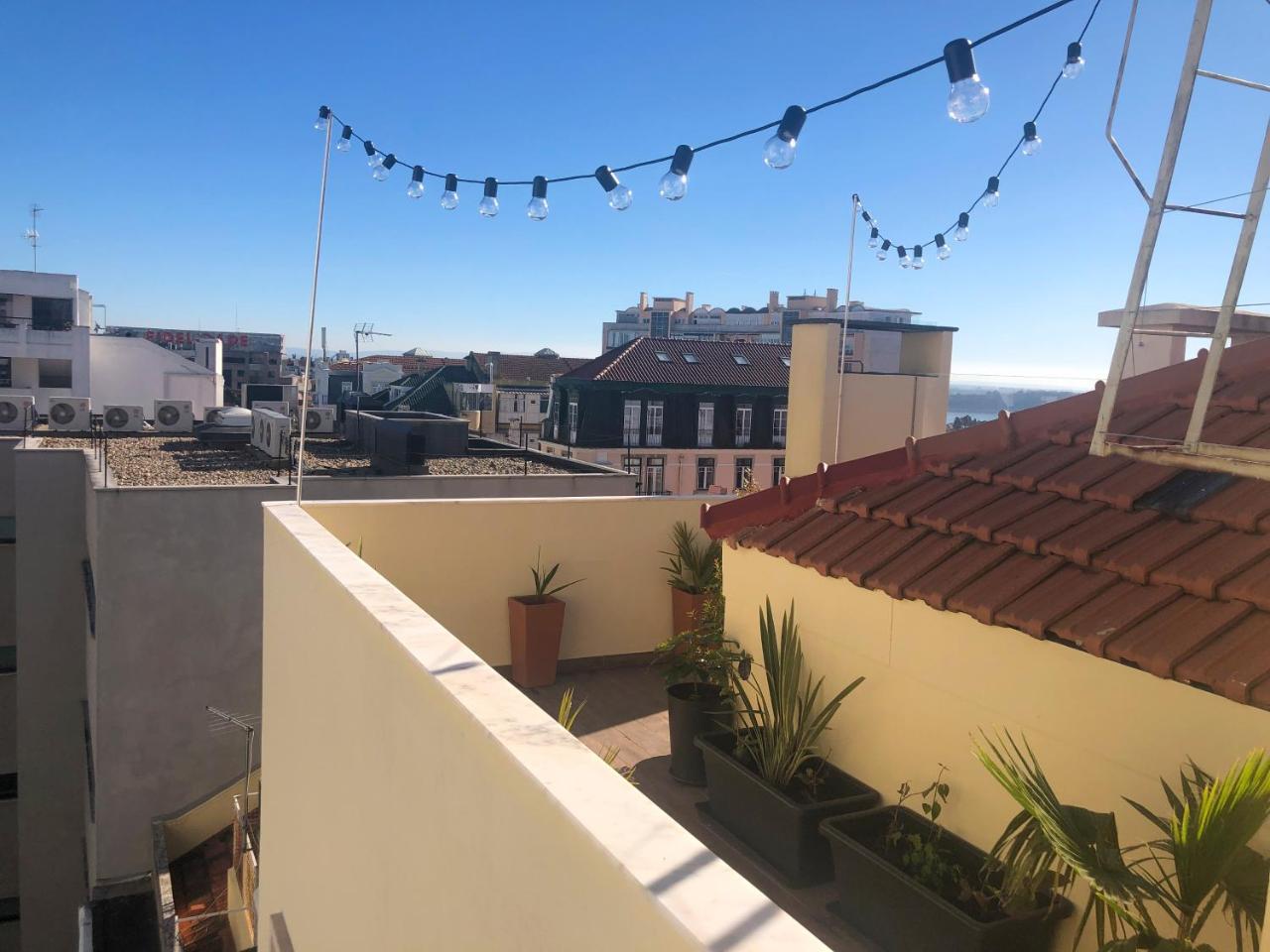 Lv Premier Amoreiras Am2 Lisboa Eksteriør billede
